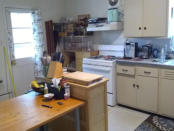 Very large kitchen space