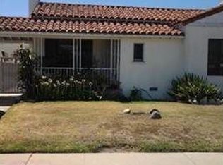 2325 S Garth Ave, Los Angeles, CA 90034