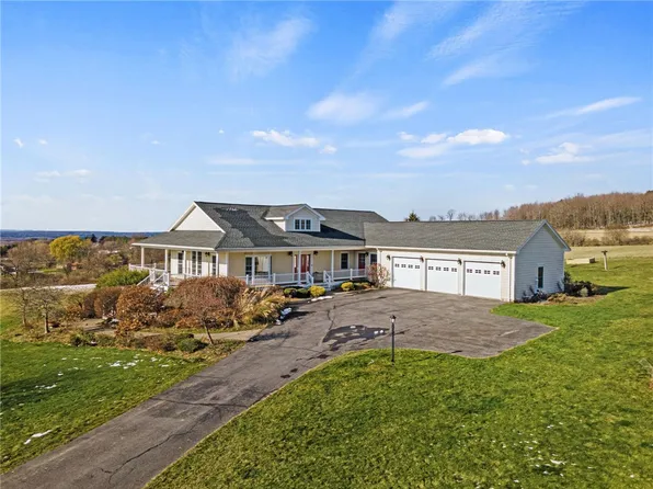 353 Virgil Rd, Dryden, NY 13053