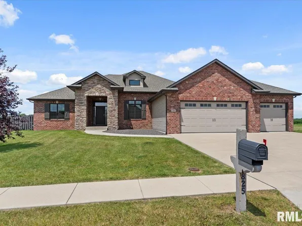 825 Nine Rock Rd, Sherman, IL 62684