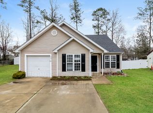 3213 Balm Ct, Raleigh, NC 27610