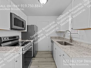 622 Hilltop Dr, Raleigh, NC 27610