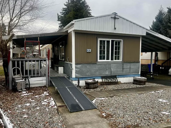 208 S Neyland Ave Space 22, Liberty Lake, WA 99019