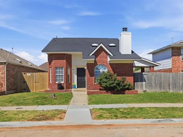 1429 SW 23rd St, Moore, OK 73170