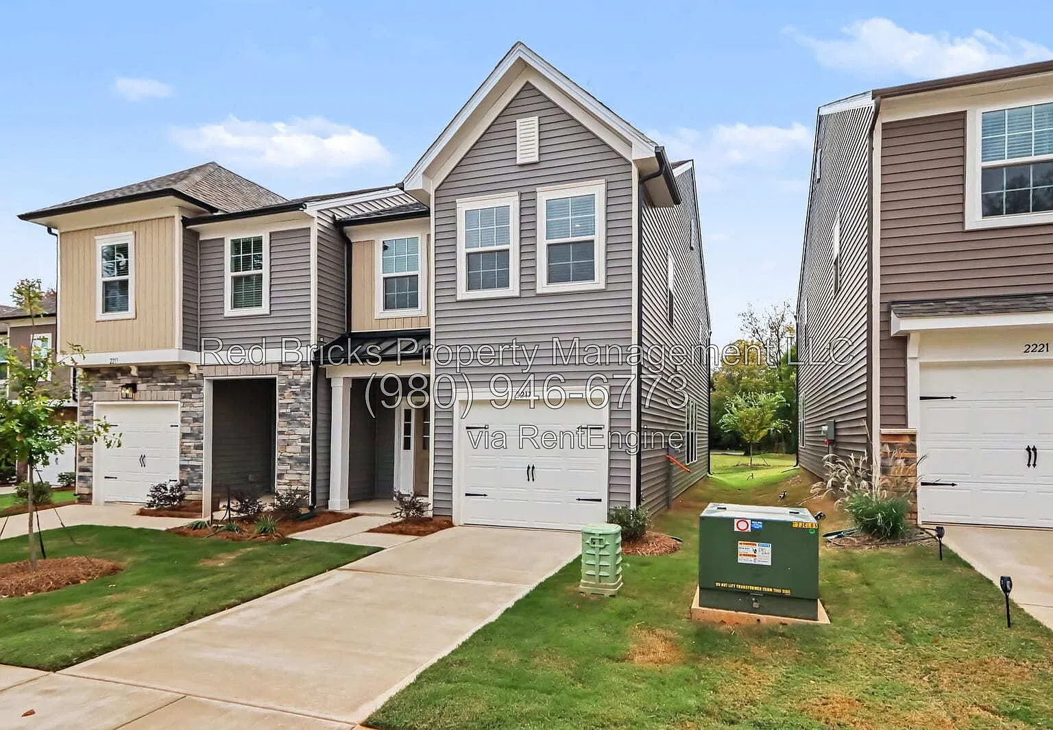 3 bed, 2.5 bath, 1573 sqft, $2,100 — Photo 4