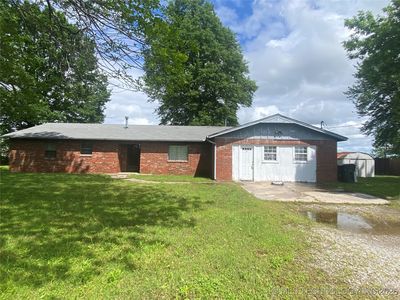 1320 Jennings St, Muskogee, OK, 74403