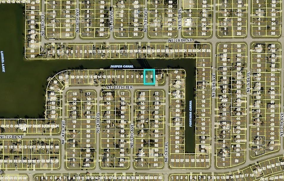 1st image of 507 NE 17th Ter