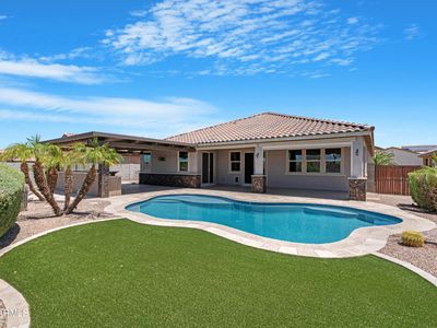 18676 N TANNERS Way, Maricopa, AZ, 85138