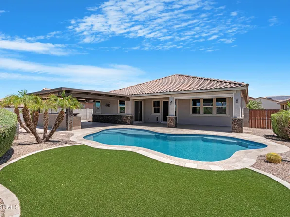 18676 N TANNERS Way, Maricopa, AZ 85138