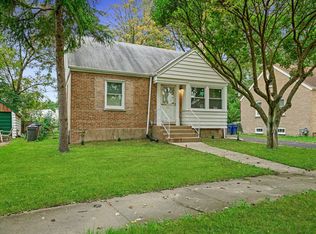 3633 211th Pl, Matteson, IL 60443