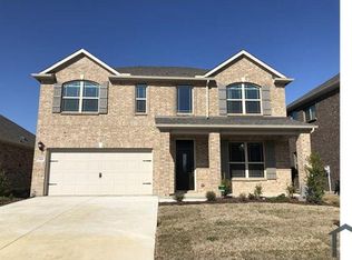 1909 Tomahawk Trl, Aubrey, TX 76227