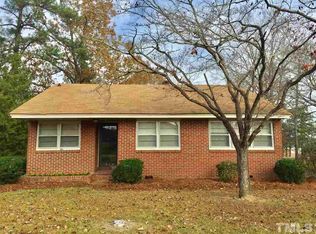 516 W Lofton St, Lillington, NC 27546
