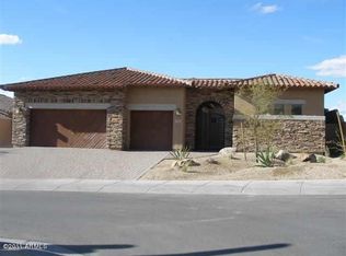 7568 E Camino Salida Del Sol, Scottsdale, AZ 85266