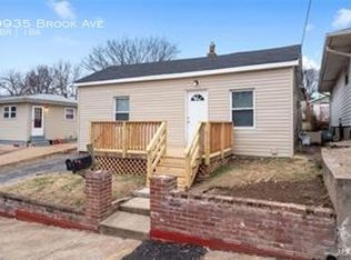 9935 Brook Ave, Saint Louis, MO