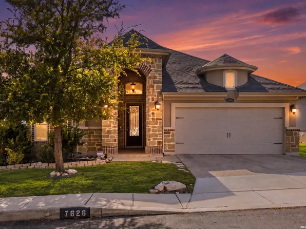 7626 HAYS HL, San Antonio, TX 78256