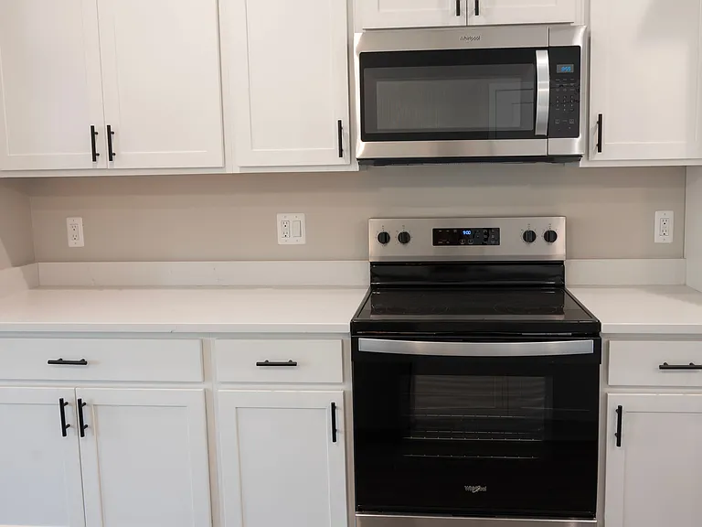 Soft Close Cabinets