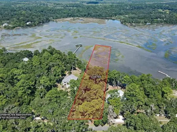 LOT 44 Mission Dr, Darien, GA 31305