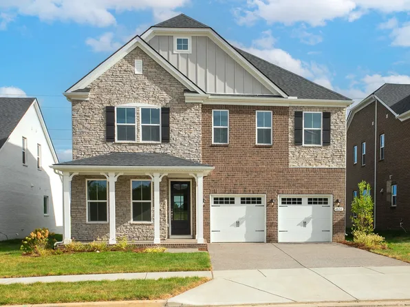 4024 Willow Belle Dr Lot 42, Mount Juliet, TN 37122