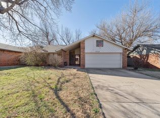 1512 Apollo Rd, Edmond, OK 73003