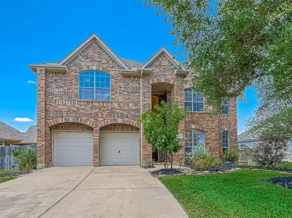 2726 Falcon Knoll Ln, Katy, TX 77494