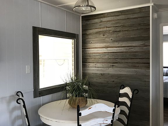 Fabulous feature wall