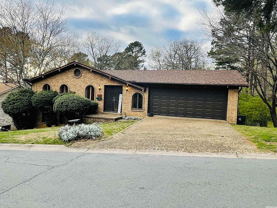 3124 Misty Ln, Little Rock, AR 72227 Zillow