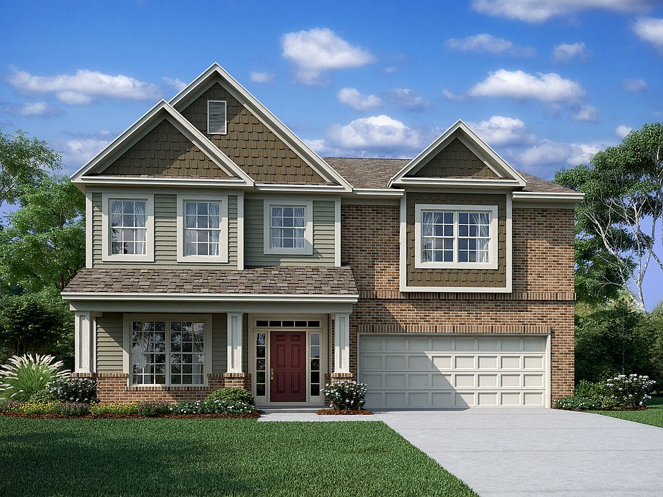 Fenmore Elevation B