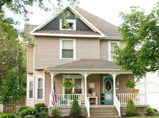 213 W Leggett St, Wauseon, OH 43567