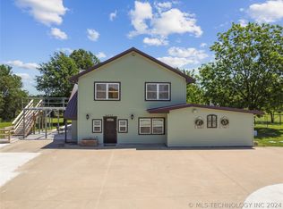 14755 E 484th Rd, Claremore, OK 74017