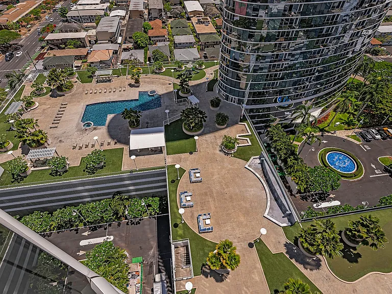 1288 Kapiolani Blvd #2707 — Photo 7