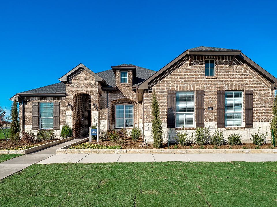 4010 Rocky Ridge Ln Weatherford Tx 76085 Zillow