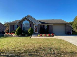 136 Olympia Dr, Bardstown, KY 40004