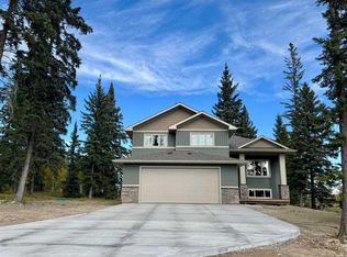 312 SW Valley View Dr, Clearwater County, AB T0M 0C0