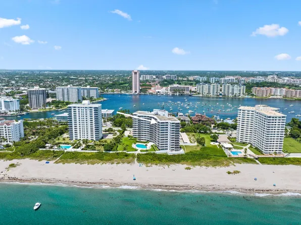 700 S Ocean Boulevard #1202, Boca Raton, FL 33432