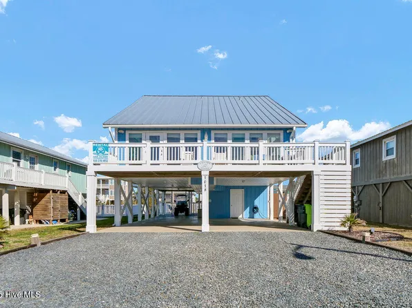 1018 W Beach Drive, Oak Island, NC 28465