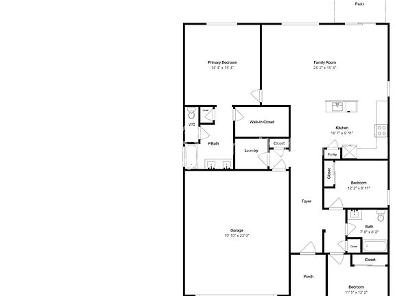2nd image of 17490 W Molly Ln