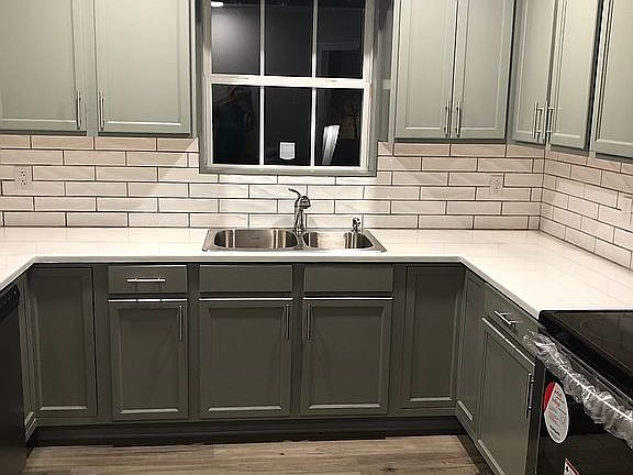 Remodeled Kitchen 2021