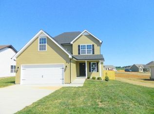 60 Whitetail Rdg LOT 60, Clarksville, TN 37040