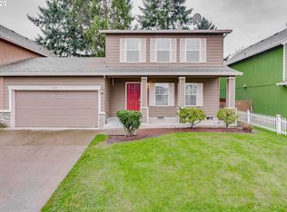 539 S Redwood St, Canby, OR 97013