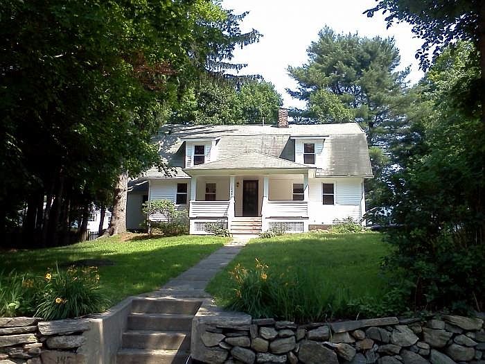 Front of house