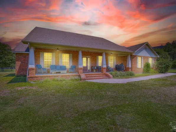 7881 Creston Barrow Rd, Baker, FL 32531