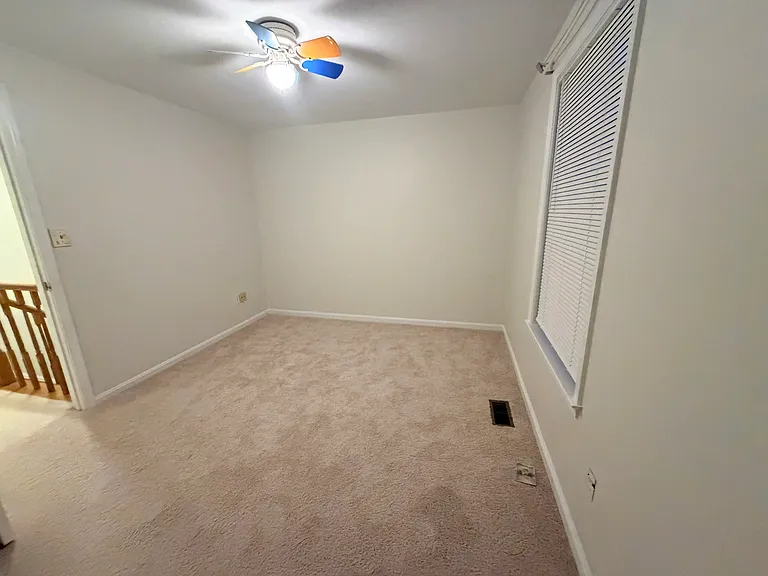 Master Bedroom 2 - unfurnished