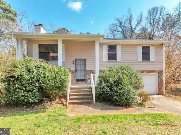 3768 Glen Mora Dr, Decatur, GA 30032