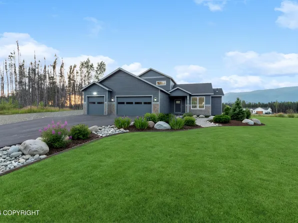 613 W Birdnest Dr, Wasilla, AK 99654