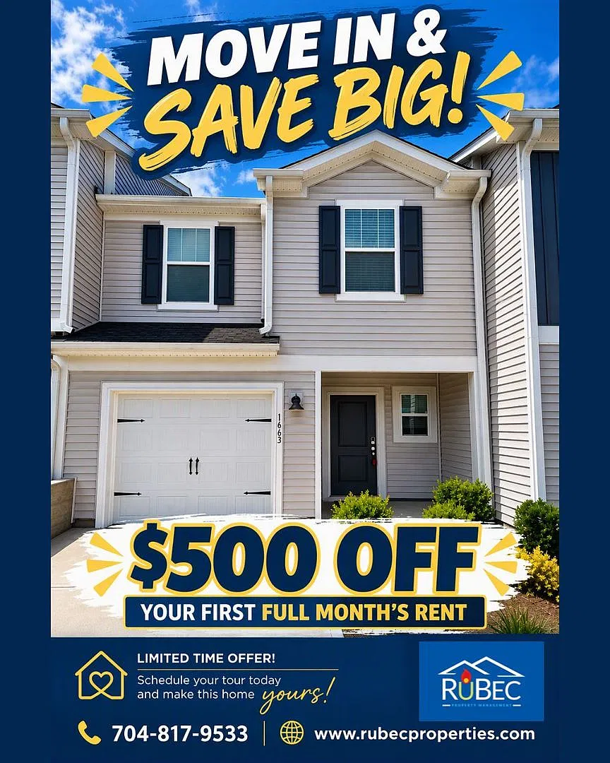 Available now!-Your next chapter starts at 1663 Old Rivers Road — Photo 1
