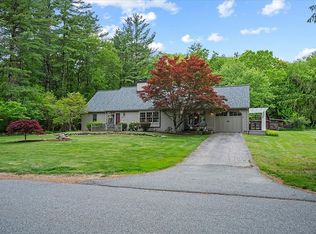 64 Old Elm Way, Hopkinton, MA 01748