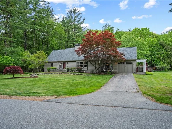 64 Old Elm Way, Hopkinton, MA 01748