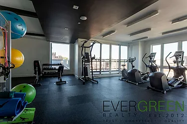 Rented by Evergreen Apartments BK