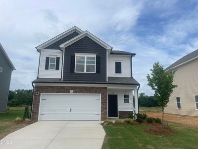221 Courtside Dr, Dunn, NC, 28334