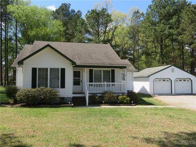 4024 West Dr, North Dinwiddie, VA, 23803